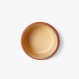 Terracotta Glazed Serving Bowl | Multiple Colors | 6 x 2 inches Supply