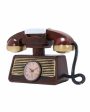 Vintage Decorative Telephone Tabletop Clock Online Sale