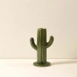 Ceramic Cactus Vases | Set Of 2 Cheap