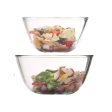 Glass All-Purpose Mixing Bowls | Set of 2 | 1L & 2.1L Sale