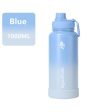 Attractive Stainless Steel Flask Bottle | 1 Liter Online Hot Sale