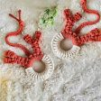 Reindeer Xmas Ornaments | Set Of 2 Supply