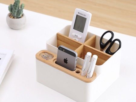 Desktop Storage Organizer Drawer | 7 x 6 x 4 inches For Discount