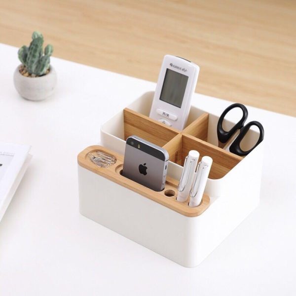 Desktop Storage Organizer Drawer | 7 x 6 x 4 inches For Discount