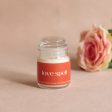 Love Spell Scented Jar Candle | Single | 5.8 x 8.4 cm   2.3 x 3.3 inches Sale