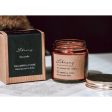 Library Scented Candle | 6 x 6 x 7.01 cm   2.36 x 2.36 x 2.76 inches Discount