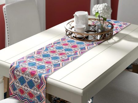 Lizbeth Decorative Designer Table Runner | 14 x 72 Inches Online Hot Sale