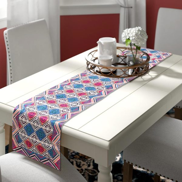 Lizbeth Decorative Designer Table Runner | 14 x 72 Inches Online Hot Sale