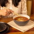 Japanese Ramyeon Ceramic Serving Bowl | 8 x 3 inches Fashion