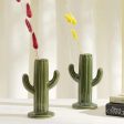 Ceramic Cactus Vases | Set Of 2 Cheap