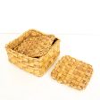 Square Weaver Coasters | Set of 6 Cheap