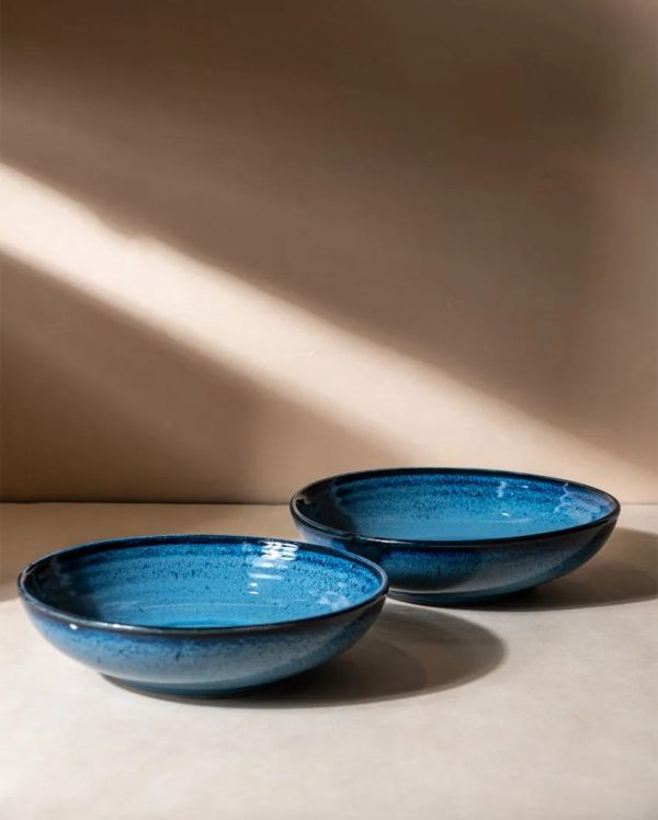 Everyday Stoneware Bowls | Set Of 2 Cheap