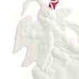 Christmas Cherub Sabriel Ornament Online now