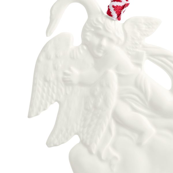 Christmas Cherub Sabriel Ornament Online now