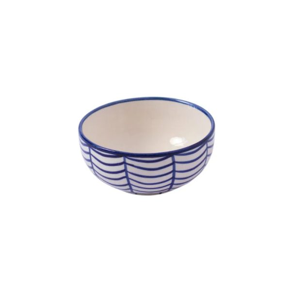 Morphy Ceramic Handcrafted Serving Bowls | Set Of 6 Hot on Sale