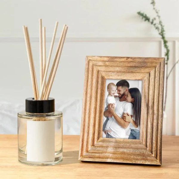 Wooden Raw Finish Photo Frame For Cheap