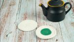 Cotton Round Coasters Supply