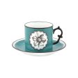 Herbariae Tea Cup & Saucer (Set of 2) Discount