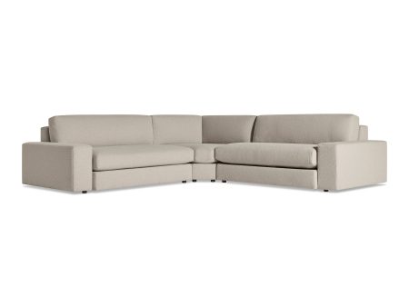 Esker L Sectional Sofa For Discount