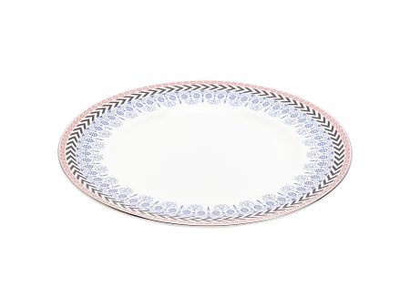 Festive Dinner Plate Fashion