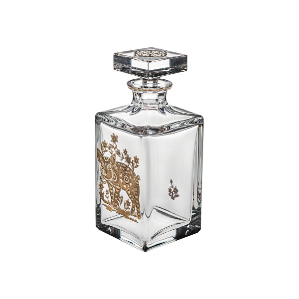 Golden Decanter Online Hot Sale