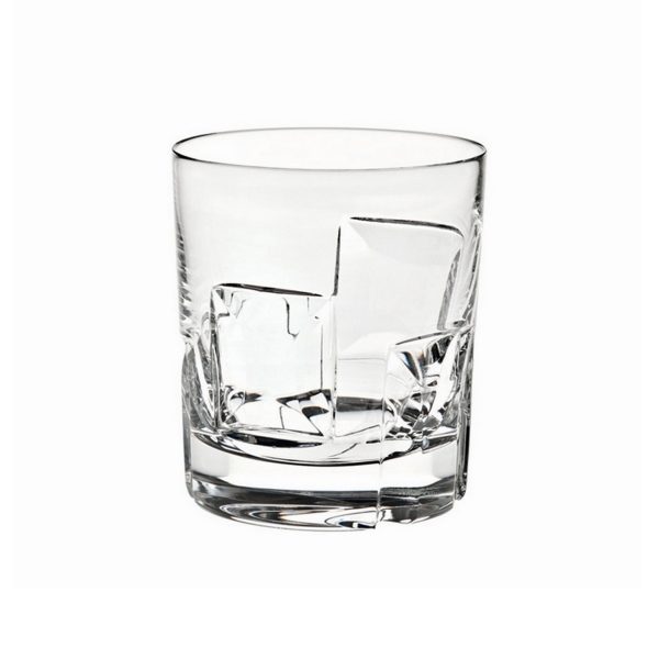 Portrait Old Fashion Glass (Set of 6) For Discount