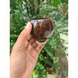 Coconut Shell Eco-Friendly Wine & Champagne Glass | Set Of 4 Online Hot Sale