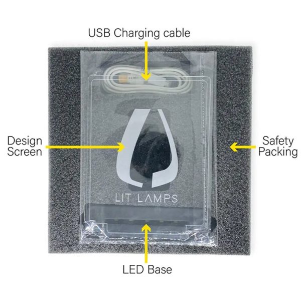 Unique Rechargeable Battery Design Modern Buddha Lamp Discount