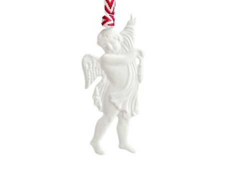 Christmas Cherub Rafael Ornament Supply