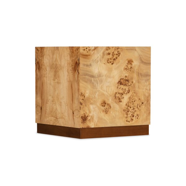 M by Hooker Auberon Burl Drink Table Supply