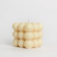 Bubble Candle | Multiple Fragrance | Single | 10.2 cm   4 inches Online now