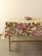 Pink Moringa Table Cover Online now