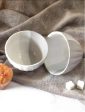 Shaded Dessert Bowls | Set of 6 For Sale