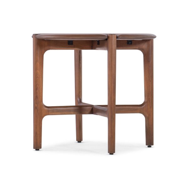 M by Hooker Harlow Round Side Table Supply