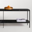 Comehither Long and Low Console Table Online Hot Sale