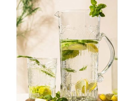 Verdure Pitcher Set on Sale