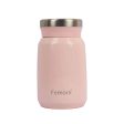 Kids Double Walled Thermos for Hot Food |  Insulated Food Container |  500 ml |  Pink Rose Online Hot Sale