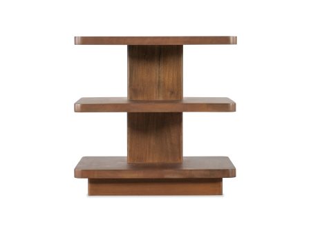 M by Hooker Burrow Tiered Side Table Online Hot Sale