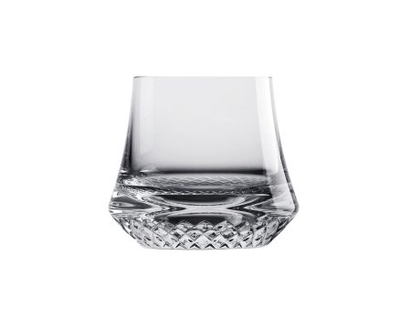 Paris Old Fashion Whiskey Glass (Set of 2) Hot on Sale