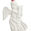 Christmas Cherub Gabriel Ornament Online Hot Sale