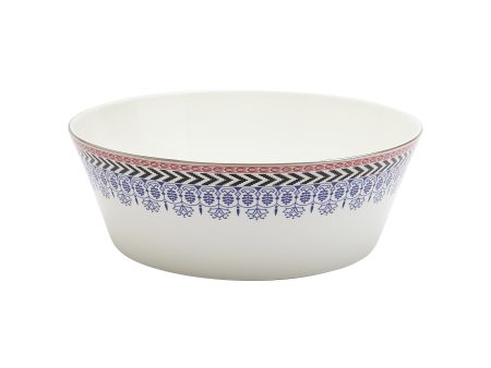 Festive Serving Bowl Sale