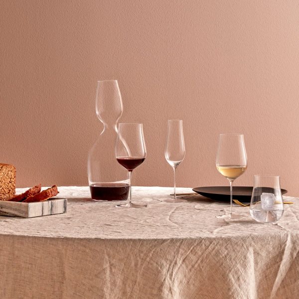 Ghost Zero Tulip Red Wine Glass on Sale