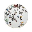 Butterfly Parade Charger Plate Hot on Sale