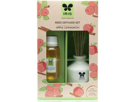 Reed Diffuser Set | 60 ml | Multiple Fragrance | 5 x 2.6 x 8.5 inches Sale