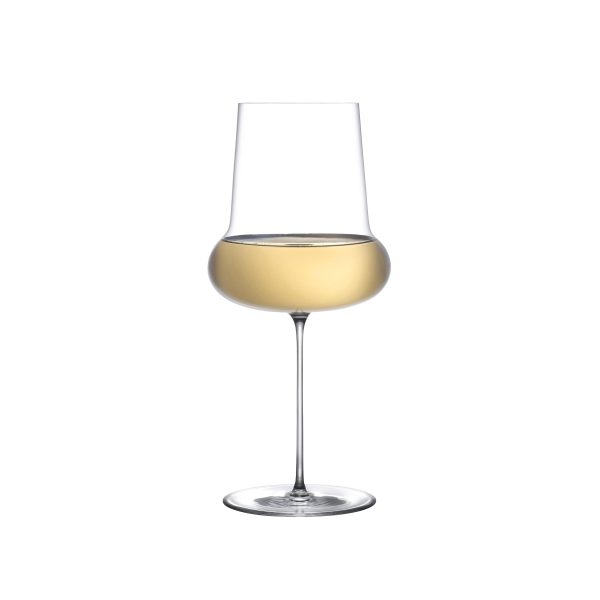 Ghost Zero Belly White Wine Glass Hot on Sale