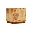 M by Hooker Auberon Burl Drink Table Supply