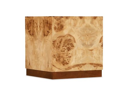 M by Hooker Auberon Burl Drink Table Supply