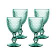 Bicos Wine Water Goblet (Set of 4) Fashion