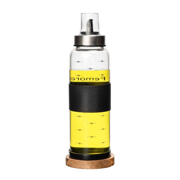 Borosilicate Glass Oil Dispenser | 500 ml For Discount