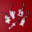 Christmas Rocking Horse Ornament Fashion